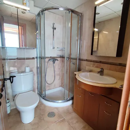 Calma 309 Apartament Torremolinos